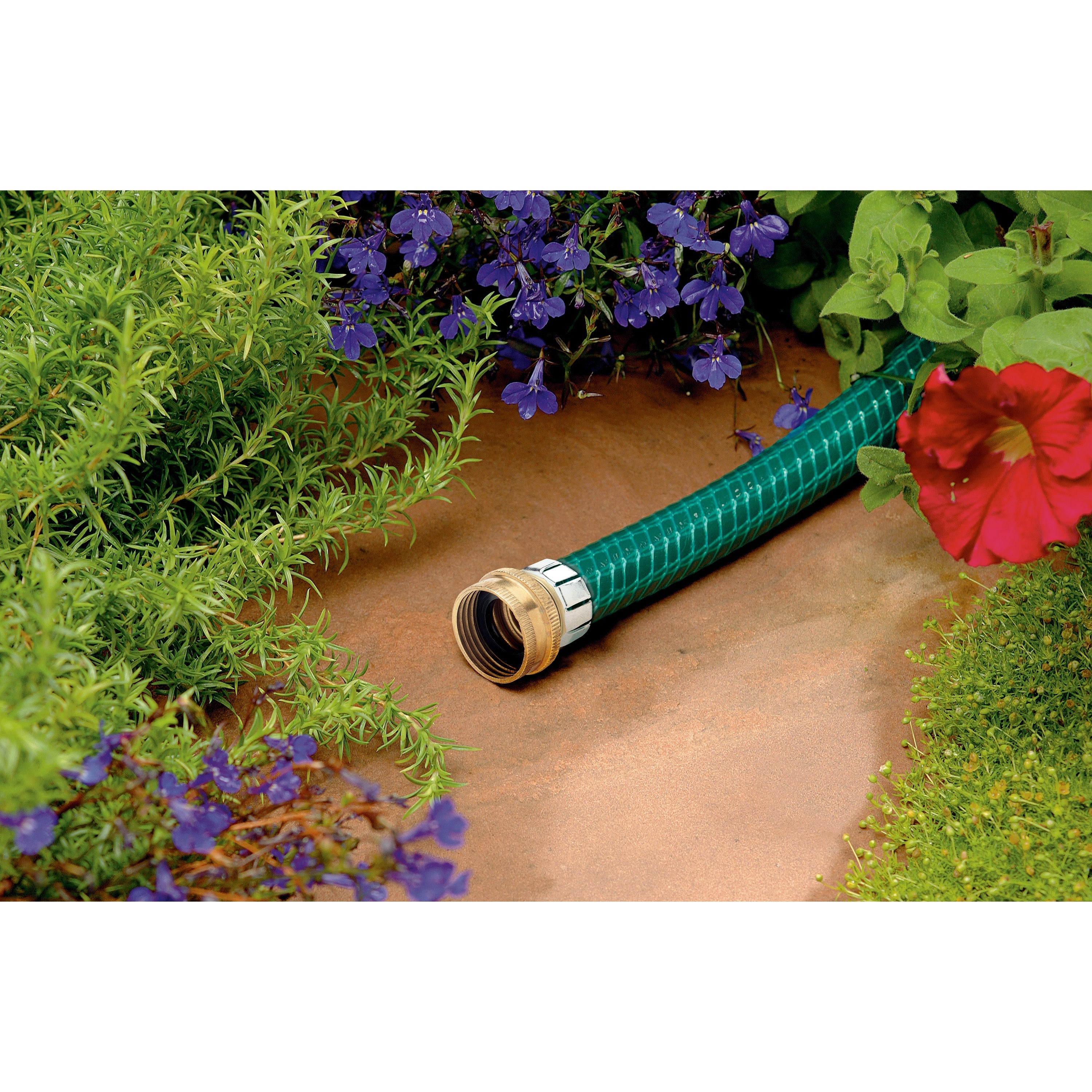 5/8" Brass Female Clincher Hose Mender | 58073