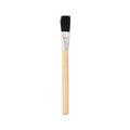 6" Pipe Dope Brush With Natural Fiber Bristles