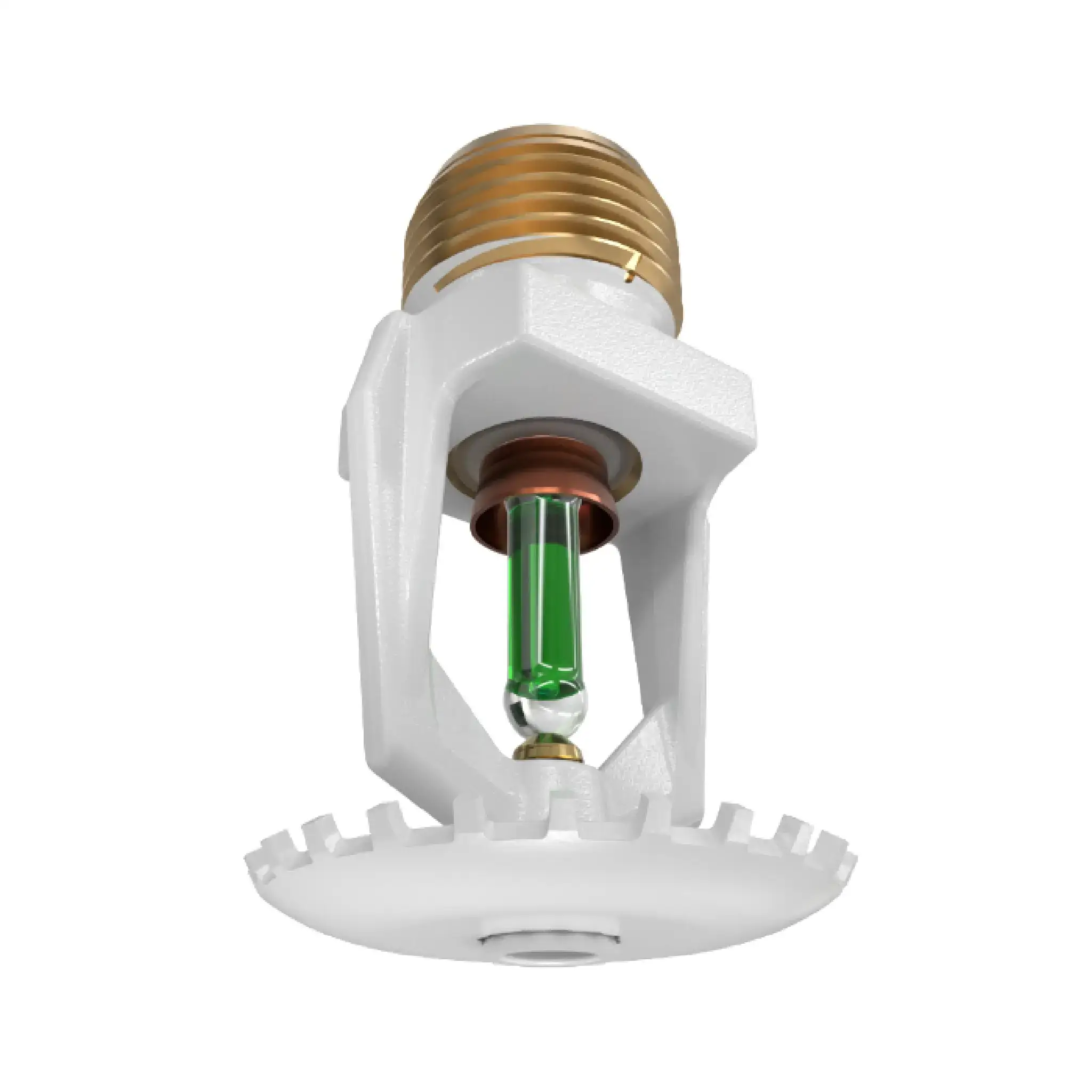 Viking VK124 K5.6 High-Pressure Upright Fire Sprinkler for Commercial & Industrial