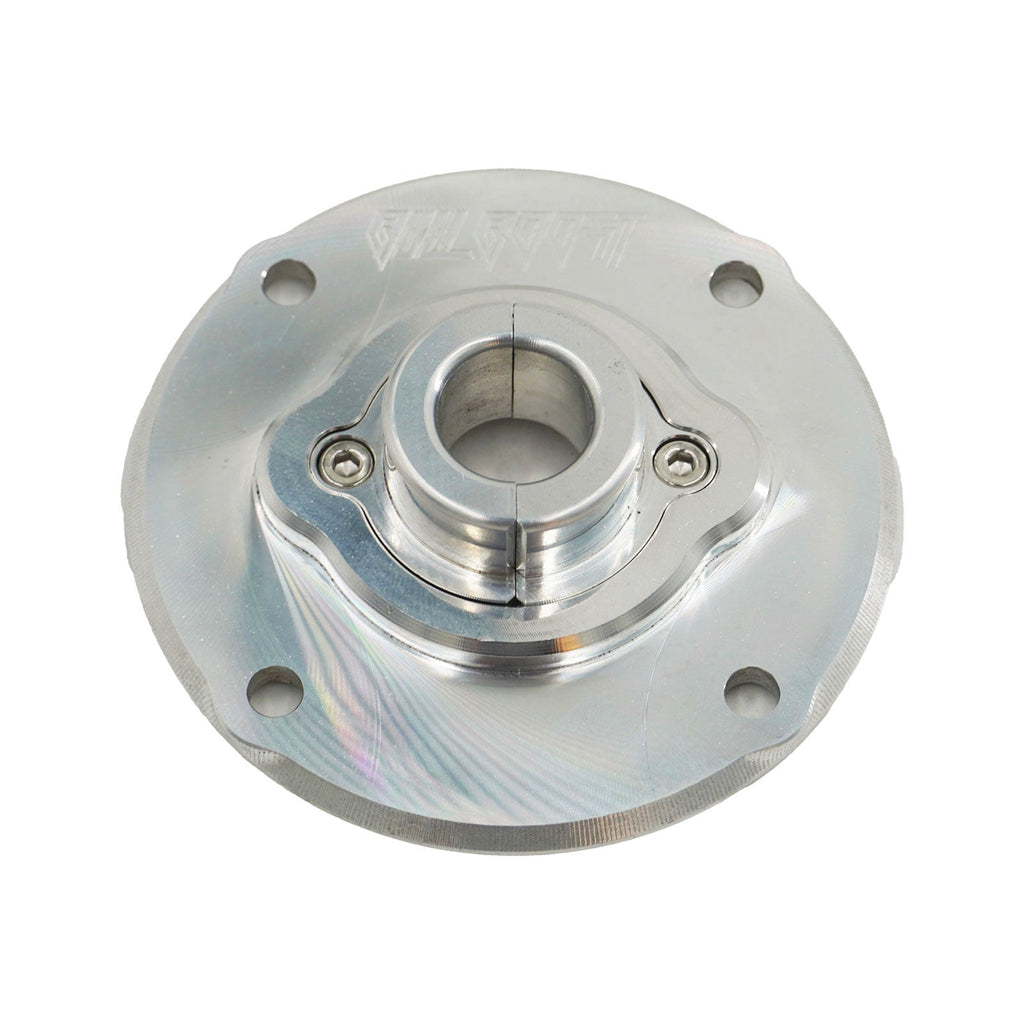 Billet Aluminum Block Off Plate For Firewall Engine Harness For Acura RSX DC5