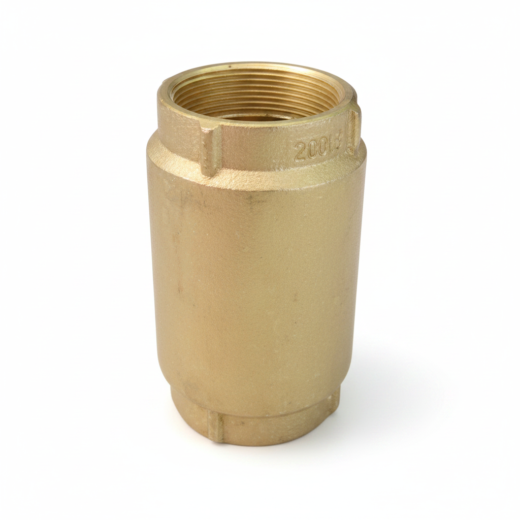 Fire Protection In-Line Check Valve 200PSI | Brecco FP