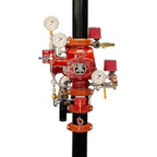 Fire Protection Valves Assembled Pressure Switches DDX LP