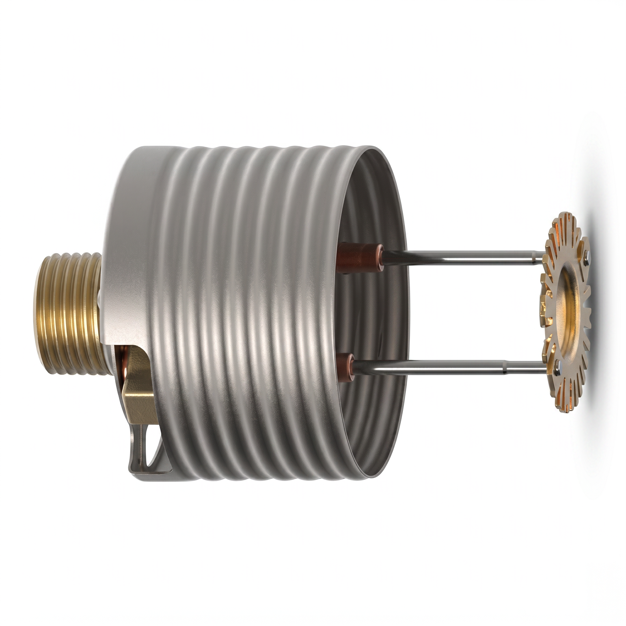 Fire Sprinkler K4.9 Flat Concealed RFC49 Plus | Reliable