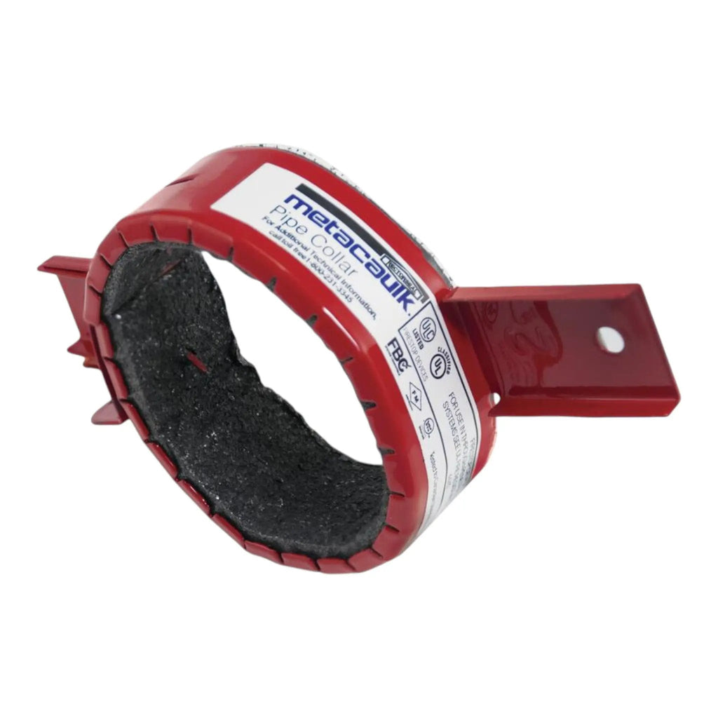 Firestop Collar Intumescent Pipe Seal | Reliable Sprinkler