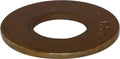 1/4 Flat Washer Silicon Bronze
