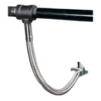 Flexhead Flexible Sprinkler Hose for Fire Safety