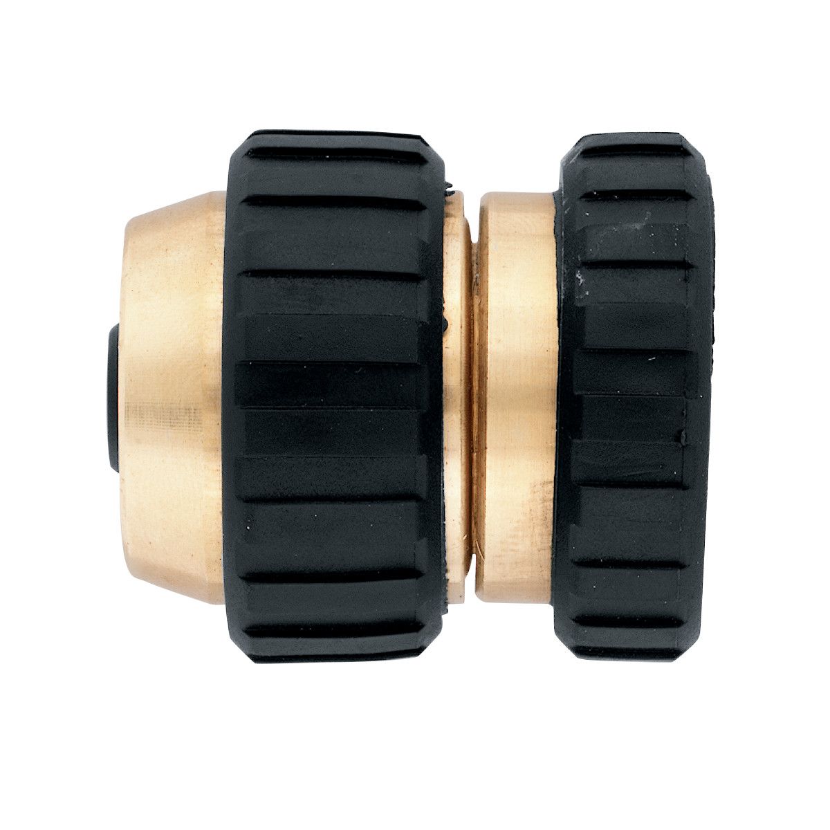 Heavy-Duty 5/8-in. Brass Female Hose Mender 58370