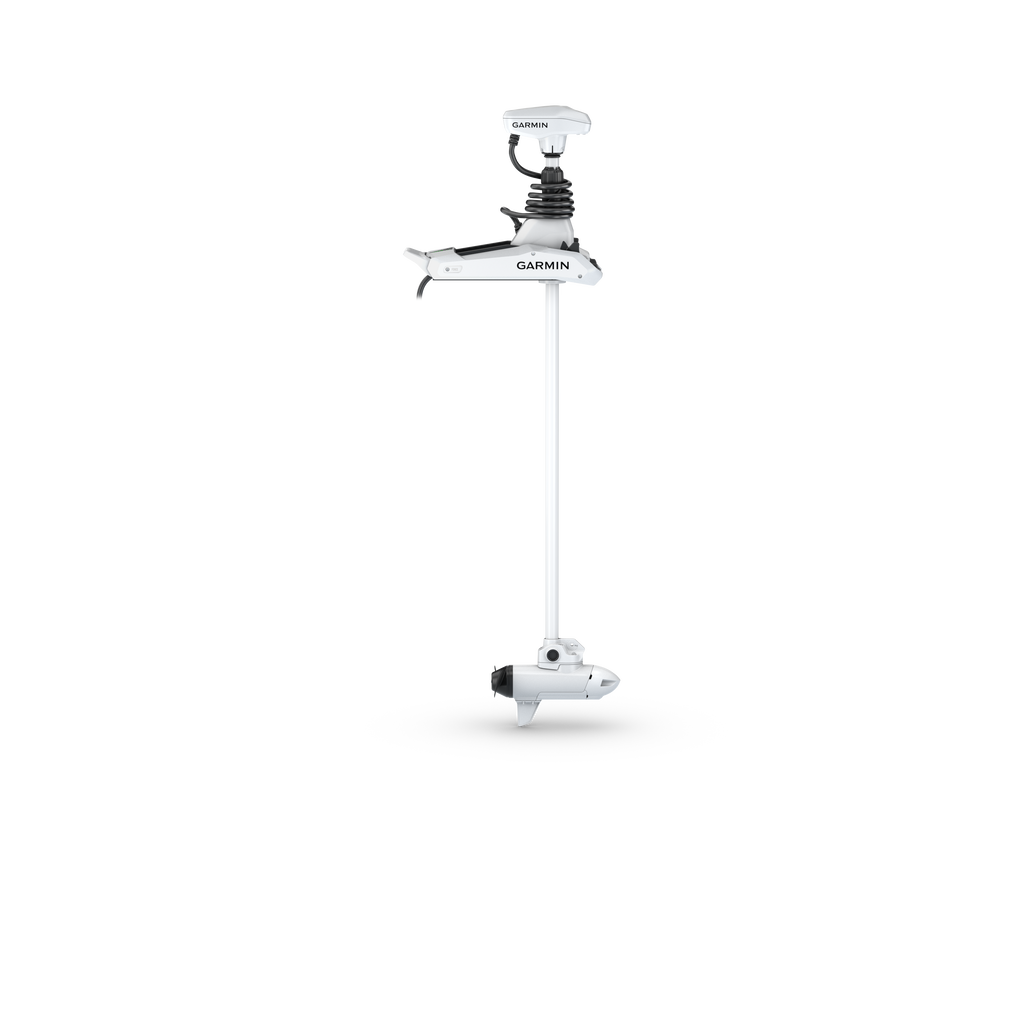 Garmin Force Kraken - Powerful Trolling Motor - Complete Kit