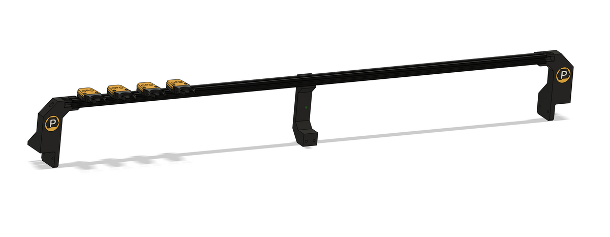 Dominator Pro ISO20 ATC Tool Forks-Bar