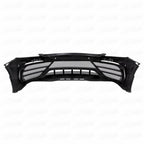 Half Carbon Fiber Front Bumper for Porsche Cayman 718 Gen 16-18