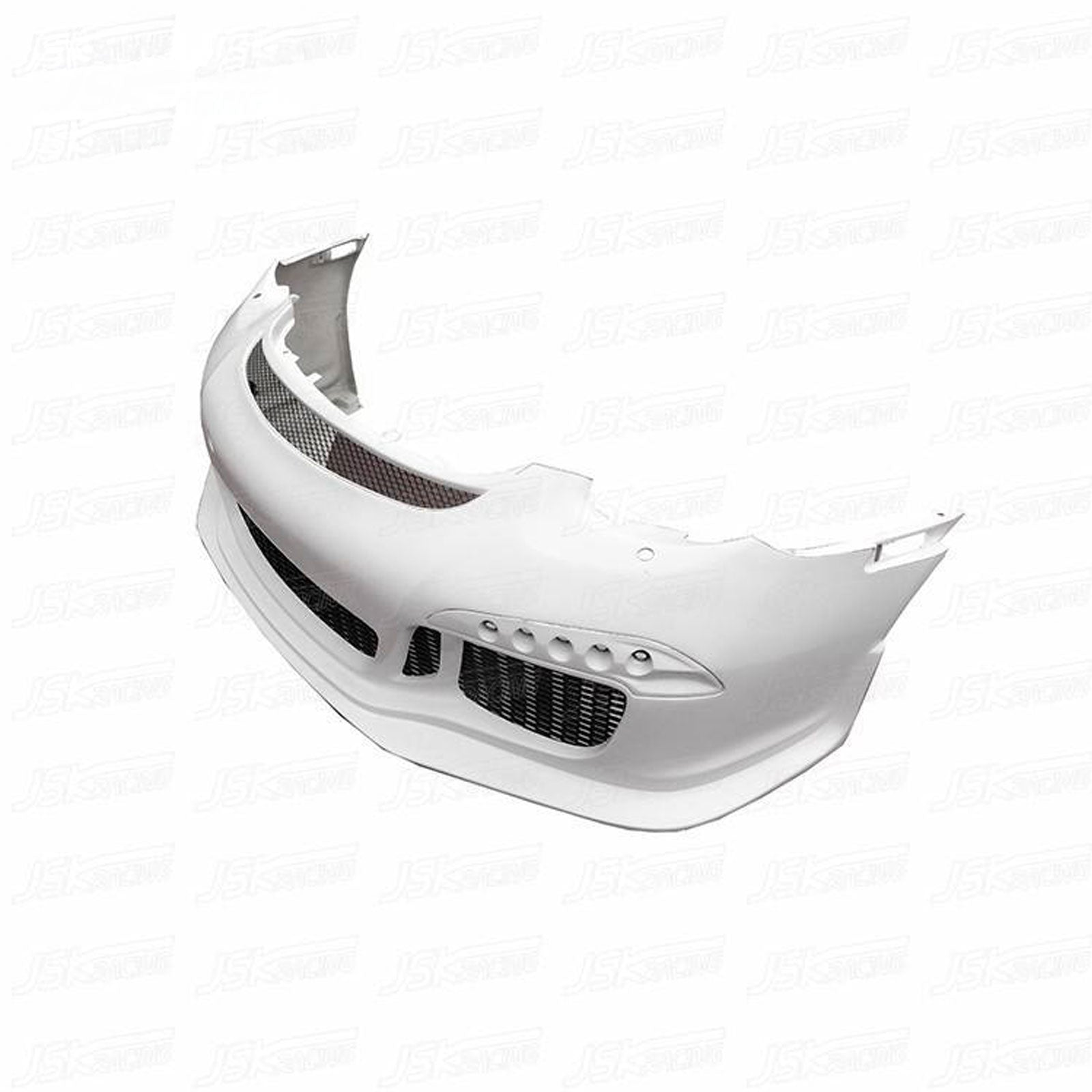 Glass Fiber Front Bumper for Porsche Cayman 987 05-08