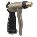 Adjustable Zinc Front Trigger Nozzle, Titanium 56254