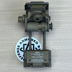 Wilcox G24 - Dovetail Mount for NVGs w/ Breakaway Safety for Neck Injury Prevention