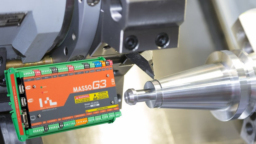 MASSO G3 CNC Controller – Special Order