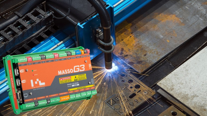 MASSO G3 CNC Controller – Special Order