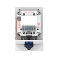 Kidde Strobe Expander White Blue Fire Alarm Safety Enhancer