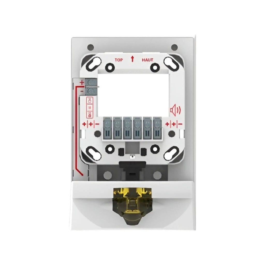 Kidde Strobe Expander White Amber UL/FM Approved Fire Safety