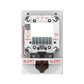 Kidde Strobe Expander White Alert Red UL/FM Approved Safety