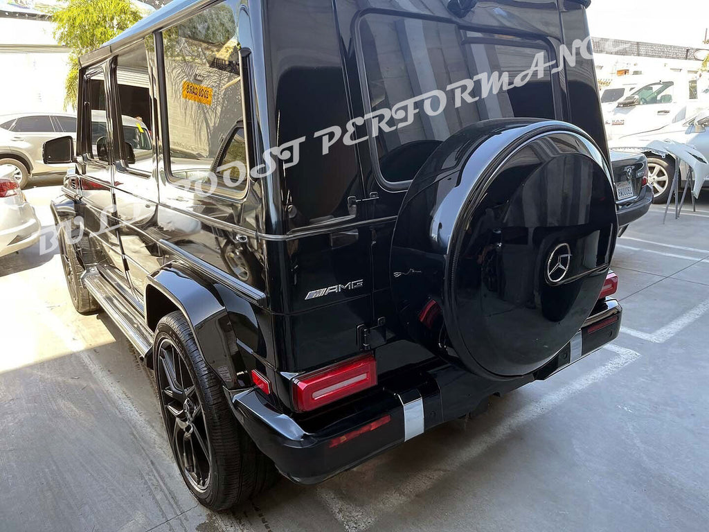 G63 Body Kit Facelift 2020 + Style Bumper Conversion G500 G550 G55 G-Wagon New