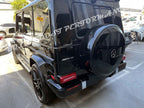 G63 Body Kit Facelift 2020 + Style Bumper Conversion G500 G550 G55 G-Wagon New