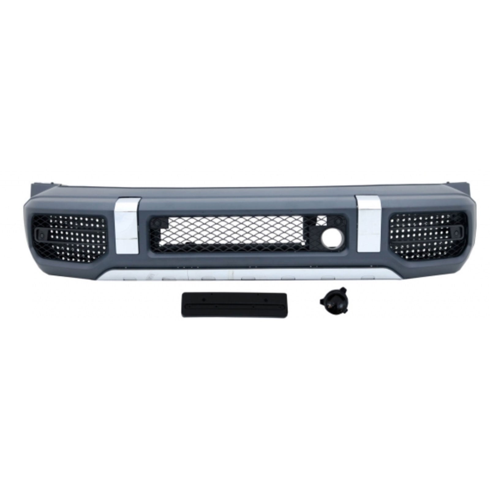 G63 Body Kit Facelift 2020 + Style Bumper Conversion G500 G550 G55 G-Wagon New
