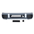 G500 G550 To 2022 + G63 Full Upgrade Body Kit Bumper Fenders Hood Facelift Guard