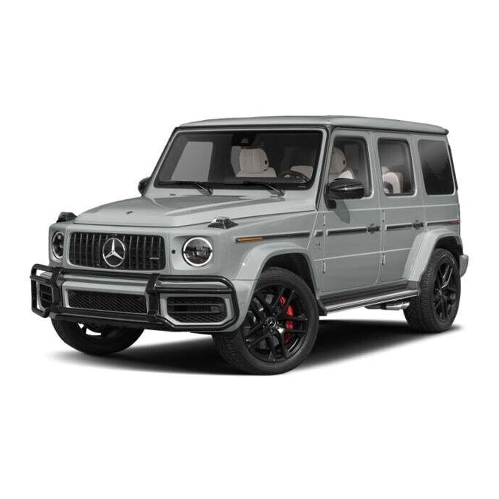 G500 G550 To 2022 + G63 Full Upgrade Body Kit Bumper Fenders Hood Facelift Guard