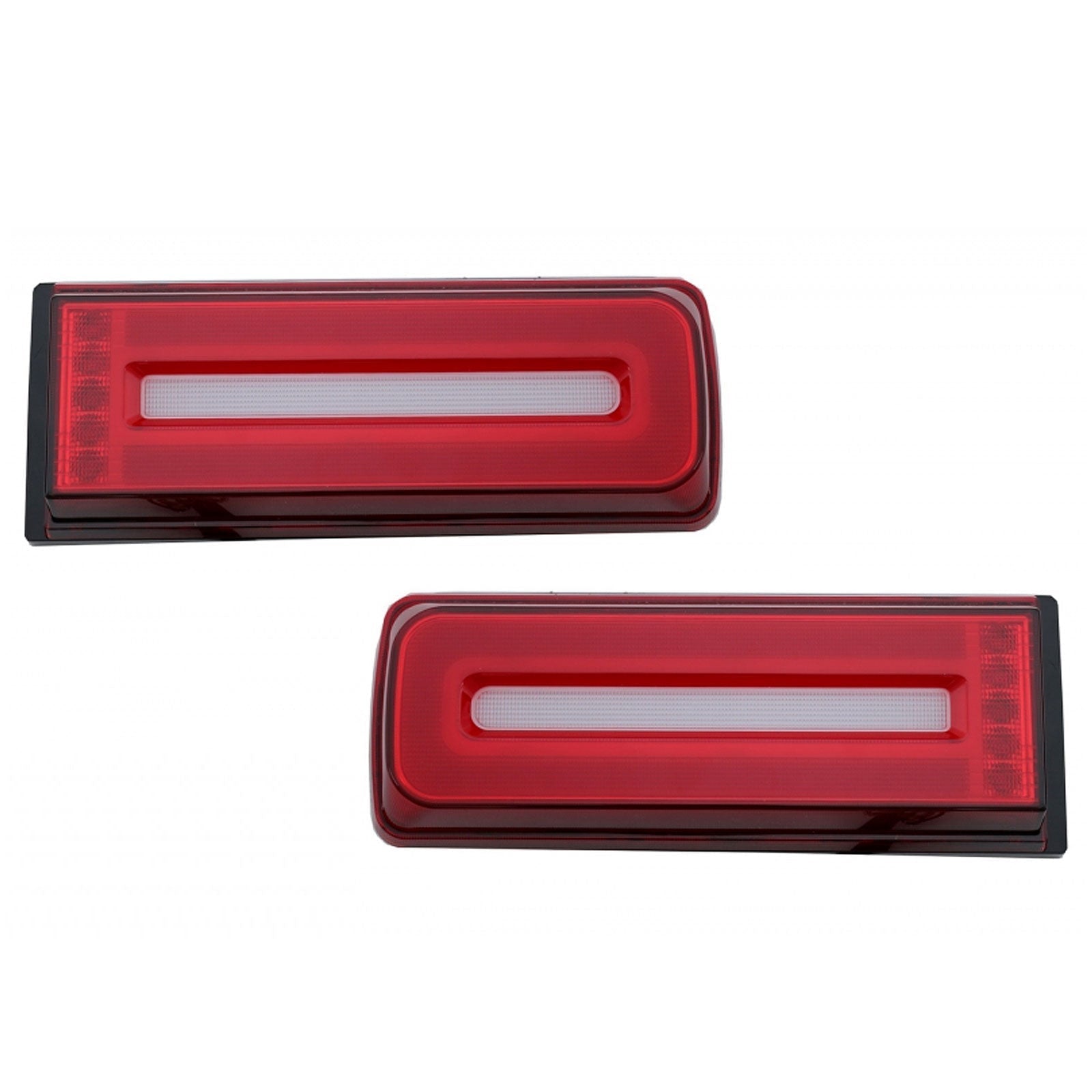 G500 G550 To 2022 + G63 Full Upgrade Body Kit Bumper Fenders Hood Facelift Guard