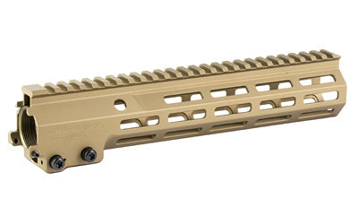 Geissele Automatics MK16 |  Super Modular Rail |  AR15 Handguard |  10.5" |  M-LOK |  Anodized Finish |  Desert Dirt Color