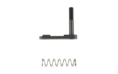 Geissele Automatics Super Stainless Mag Catch |  Magazine Catch |  Fits AR-15 |  Matte Finish |  Black