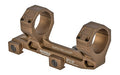 Geissele Automatics Super Precision |  Mount |  30mm |  Fits Vortex 1-6X Scope |  Desert Dirt Color |  Anodized Finish |  Product Finishes |  Shade Variations and Other Imperfections Are Normal Due to the Manufacturing Process