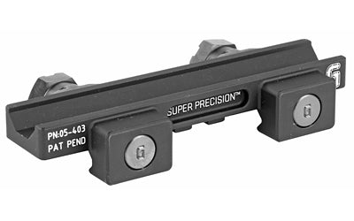 Geissele Automatics Super Precision |  Mount |  Fits Trijicon ACOG |  Black