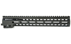 Geissele Automatics MK14 |  Super Modular Rail |  Handguard |  13.5" |  M-LOK |  Barrel Nut Wrench Sold Separately (GEI-02-243) |  Gas Block Not Included |  Black