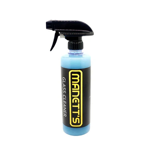Manett's Mega Shine  GLASS CLEANER
