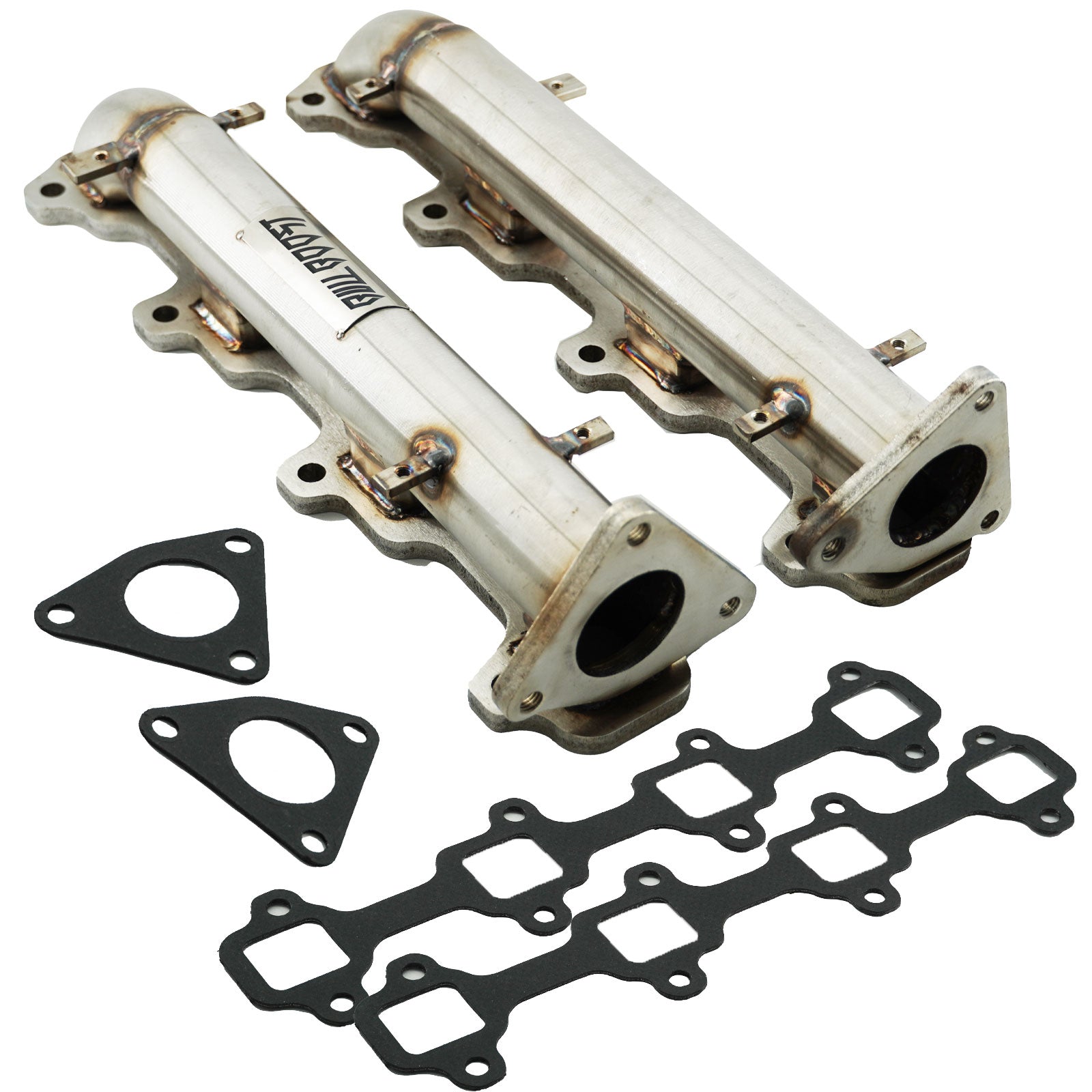 Stainless Steel Performance Manifolds FOR 2001-2016 Chevy GMC Duramax Diesel