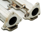 Stainless Steel Performance Manifolds FOR 2001-2016 Chevy GMC Duramax Diesel