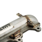 Stainless Steel Headers Manifolds For 2001-2016 Chevy GMC Duramax Diesel 6.6L