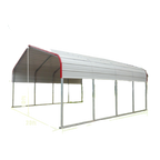 Classic Steel Carport 20'W x 20'L