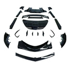 AM Style Dry Carbon Fiber Aero Kit for McLaren GT BBP ELITE