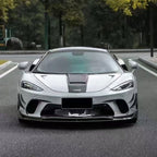 AM Style Dry Carbon Fiber Aero Kit for McLaren GT BBP ELITE