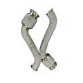 304 Stainless High Performance Catted Downpipe for McLaren GT