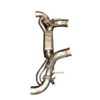 Stainless Valved Catback Exhaust System for McLaren GT OEM Tips