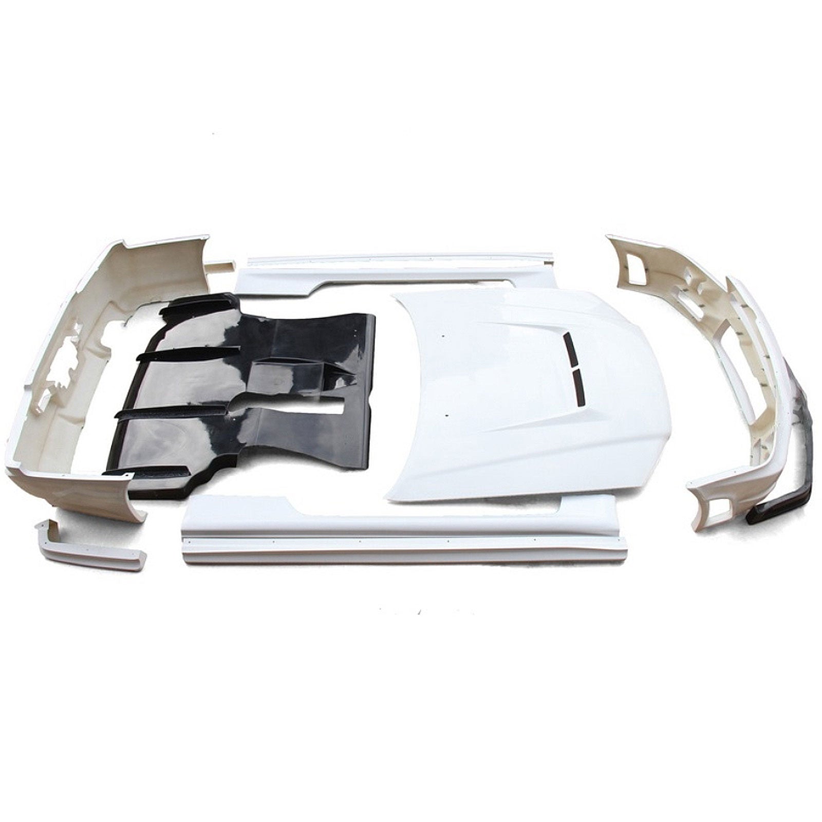 GTR Conversion Full Body Kit for Nissan Skyline R34 GTT