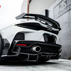 AM Style Dry Carbon Fiber Aero Kit for McLaren GT BBP ELITE