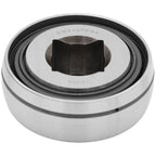 GW210PPB4 - Agricultural Bearing, 1.18 in Bore (ID) - Square Bore