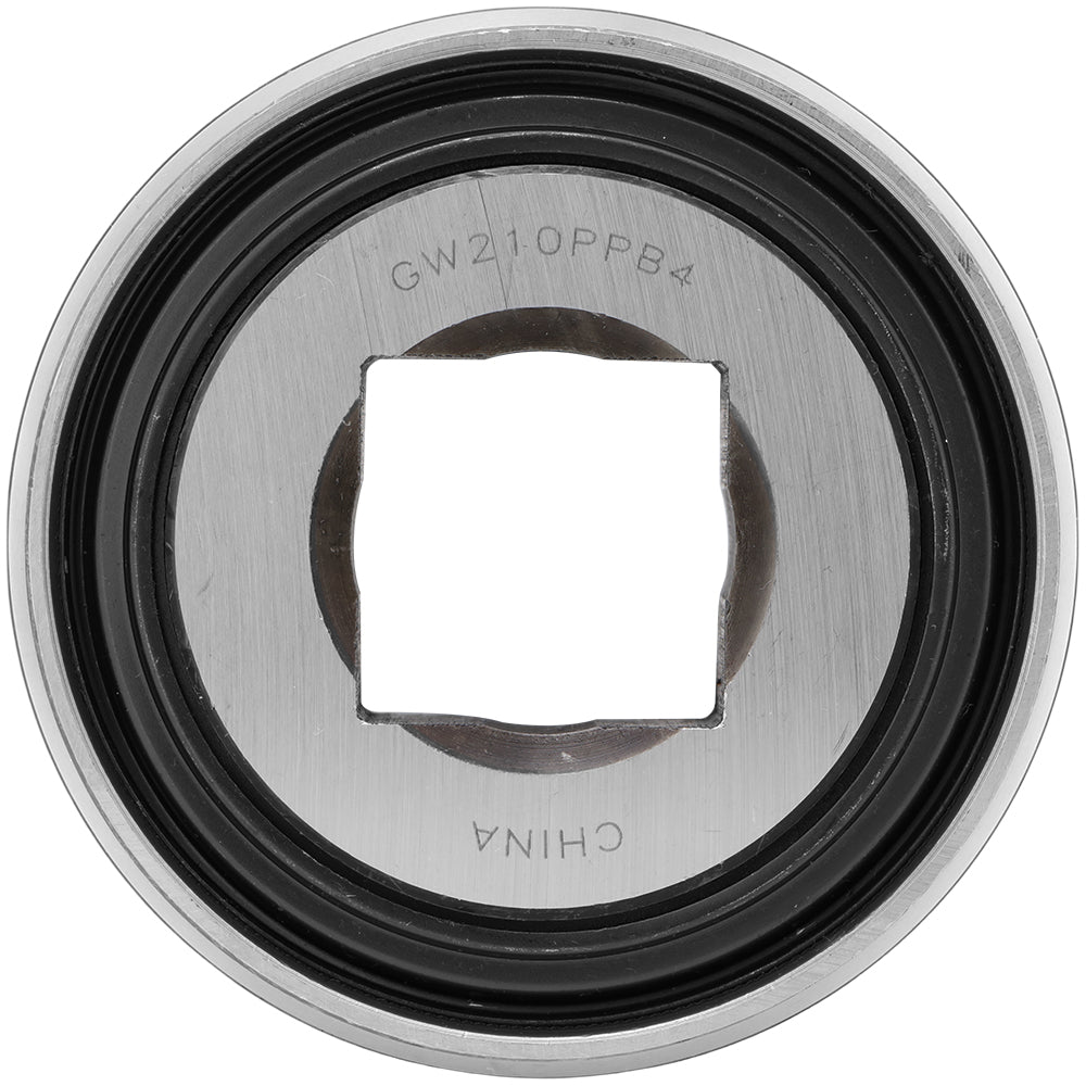 GW210PPB4 - Agricultural Bearing, 1.18 in Bore (ID) - Square Bore