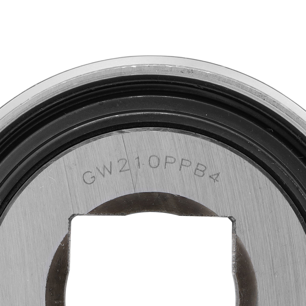 GW210PPB4 - Agricultural Bearing, 1.18 in Bore (ID) - Square Bore