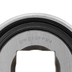 GW210PPB4 - Agricultural Bearing, 1.18 in Bore (ID) - Square Bore