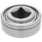 GW211PP5 - Agricultural Bearing, 1.531 in Bore (ID) - Square Bore