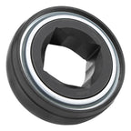 GW214PPB4 - Agricultural Bearing, 2.055 in Bore (ID) - Square Bore